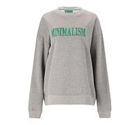 Athlecia Damen Sweatshirt Aurore 1005 Light Grey Melange 42