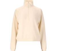 ATHLECIA - Women's Elaina Sweat Shirt - Pullover, Gr. XL 42, weiß/beige (WhisperWhite)