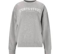 ATHLECIA Damen Sweatshirt Giannis W Crew Neck (EA243363) 46 Light Grey Melange