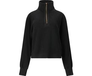 ATHLECIA Damen Sweatshirt Hecey W Half zip (EA253302) 40 Black
