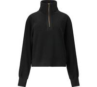 ATHLECIA Damen Sweatshirt Hecey W Half zip (EA253302) 40 Schwarz