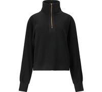 Athlecia Hecey 1/2-Zip Sweatshirt Damen 1001 - black 42