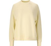 ATHLECIA Damen Sweatshirt Jacey W Crew Neck (EA221355) 32 Transparent Yellow