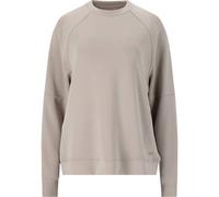 Athlecia Damen Sweatshirt Jacey W Crew Neck (EA221355) – extra weich, Rundhals – Dove Größe 34
