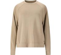 Athlecia Jacey Crew Neck Sweatshirt Damen 1282 - silver lining 38