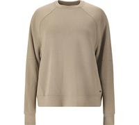 ATHLECIA Damen Sweatshirt Jacey W Crew Neck (EA221355) 44 Roasted Cashew
