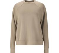 ATHLECIA - Women's Jacey Crew Neck - Pullover, Gr. 3XL 46, beige (RoastedCashew)