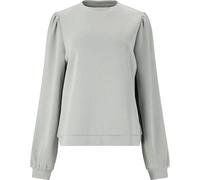 ATHLECIA Damen Sweatshirt Jillnana V2 W Balloon Sleeve Sweat (EA241297) 38 Belgian Block