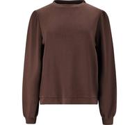 ATHLECIA Damen Sweatshirt Jillnana V2 W Balloon Sleeve Sweat (EA241297) 38 Java