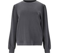 ATHLECIA Damen Sweatshirt Jillnana V2 W Balloon Sleeve Sweat (EA241297) 44 Blackened Pearl