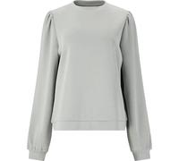 ATHLECIA Damen Sweatshirt Jillnana V2 W Balloon Sleeve Sweat (EA241297) 44 Grün