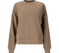 ATHLECIA Damen Sweatshirt Jillnana W Crew Neck WALNUT 40