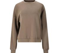 ATHLECIA Damen Sweatshirt Jillnana W Crew Neck (EA243365) 44 Greige