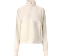 ATHLECIA Damen Sweatshirt Jillnana W Half Zip (EA253478) 32 Vaporous Gray