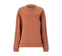 Sweatshirt ATHLECIA "Lia" Gr. 40, braun Damen Sweatshirts (84837843-40) braun