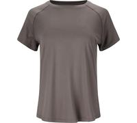 Gaina V2 W S/S Tee PLUM KITTEN 46 PLUM KITTEN