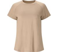 ATHLECIA Damen T-Shirt Gaina W S/S Tee (EA213350) 46 Pure Cashmere