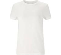 ATHLECIA - Women's Julee Loose Fit Seamless Tee - Funktionsshirt, Gr. S-M, weiß (White)