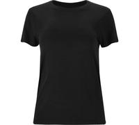 ATHLECIA Damen T-Shirt Julee W Loose Fit S/S Seamless Tee (EA203447) XXS/X Black