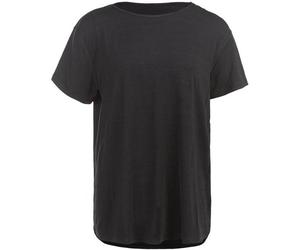 ATHLECIA Damen T-Shirt Lizzy W Slub S/S Tee (EA201291) 34 Black Melange