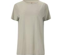 ATHLECIA Damen T-Shirt Lizzy W Slub S/S Tee (EA201291) 38 Pigeon