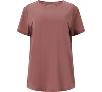ATHLECIA Damen Funktionsshirt Lizzy W Slub S/S Tee ROSE TAUPE 38