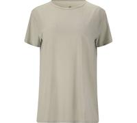 ATHLECIA Damen T-Shirt Lizzy W Slub S/S Tee (EA201291) 40 Pigeon