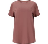 ATHLECIA Damen Funktionsshirt Lizzy W Slub S/S Tee ROSE TAUPE 40