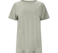 ATHLECIA Damen T-Shirt Lizzy W Slub S/S Tee (EA201291) 42 Belgian Block