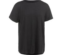 ATHLECIA Damen T-Shirt Lizzy W Slub S/S Tee (EA201291) 42 Black Melange