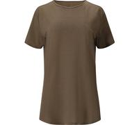 ATHLECIA Damen T-Shirt Lizzy W Slub S/S Tee (EA201291) 44 Falcon