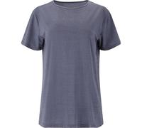 ATHLECIA Damen T-Shirt Lizzy W Slub S/S Tee (EA201291) 46 Folkstone Gray