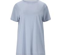ATHLECIA Damen T-Shirt Lizzy W Slub S/S Tee (EA201291) 46 Silber
