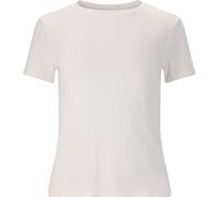 Athlecia Damen Tinashe V2 Rib T-Shirt (Größe S, weiss)