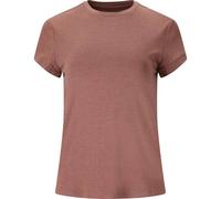 ATHLECIA Damen Top Miwa W S/S Tee (EA253365) 34 Rose Taupe
