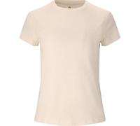 ATHLECIA Damen Top Miwa W S/S Tee (EA253365) 34 Vaporous Gray