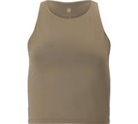 ATHLECIA Damen Top Rihal W Top (EA253332) 40 Greige