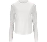 Athlecia Doja langarm Trainingsshirt Damen 1002 - white 38