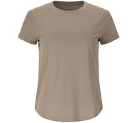 Athlecia Doja Trainingsshirt Damen 1292 - greige 42
