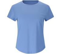 ATHLECIA - Women's Doja S/S Tee - Funktionsshirt, Gr. XS 34, blau (GranadaSky)