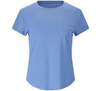 ATHLECIA - Women's Doja S/S Tee - Funktionsshirt, Gr. XL 42, blau (GranadaSky)