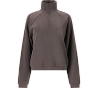 ATHLECIA - Women's Elaina Sweat Shirt - Pullover, Gr. XL 42, braun (DarkConcrete)