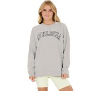 Athlecia Fenne W Sweatshirt light grey melange (1005) 34