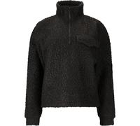 ATHLECIA Damen Sweatshirt Florrie W Sherpa Half zip (EA243308) 42 Black
