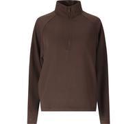 Athlecia Franye W Half Zip chocolate torte (1294) 40