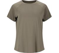 ATHLECIA Damen T-Shirt Gaina V2 W S/S Tee GUNMETAL 36