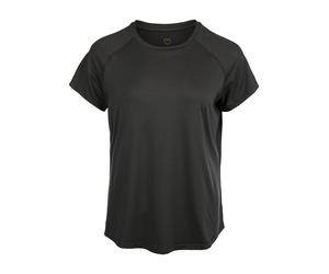 Athlecia Gaina V2 W S/S Tee Black 44