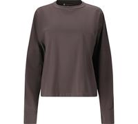 Athlecia Guyana Crew Neck Damen Pullover braun Größe XL Yoga Elastisch