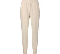Sweathose ATHLECIA "Hecey", Damen, Gr. 46, EURO-Größen, beige, 55% Polyester, 45% Baumwolle, unifarben, lang, Hosen Sweathose, mit angenehmer Passform (95345118-46) beige
