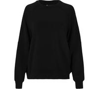 Athlecia Damen Jacey Crew Neck Pullover (Größe M, schwarz)